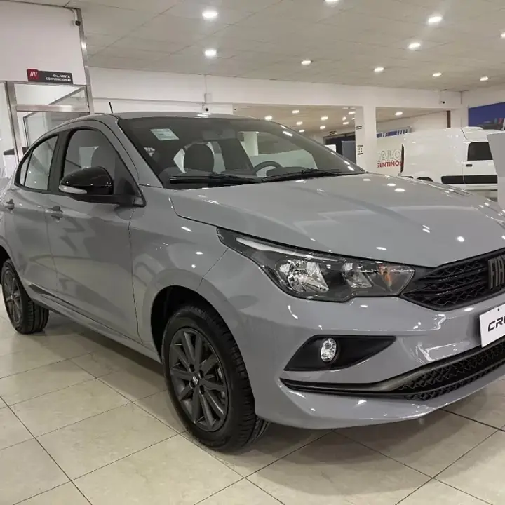 2024 Fiat Adjudicado con 28 Cts Pgas Cronos Pack Plus Retira Yaya