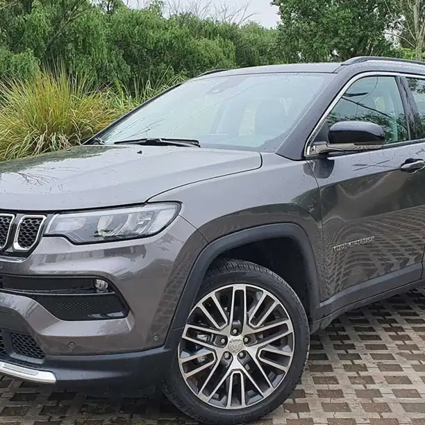 2022 Jeep Adjudicada con 12 Cts Pgas Retira Ya Compas Limit