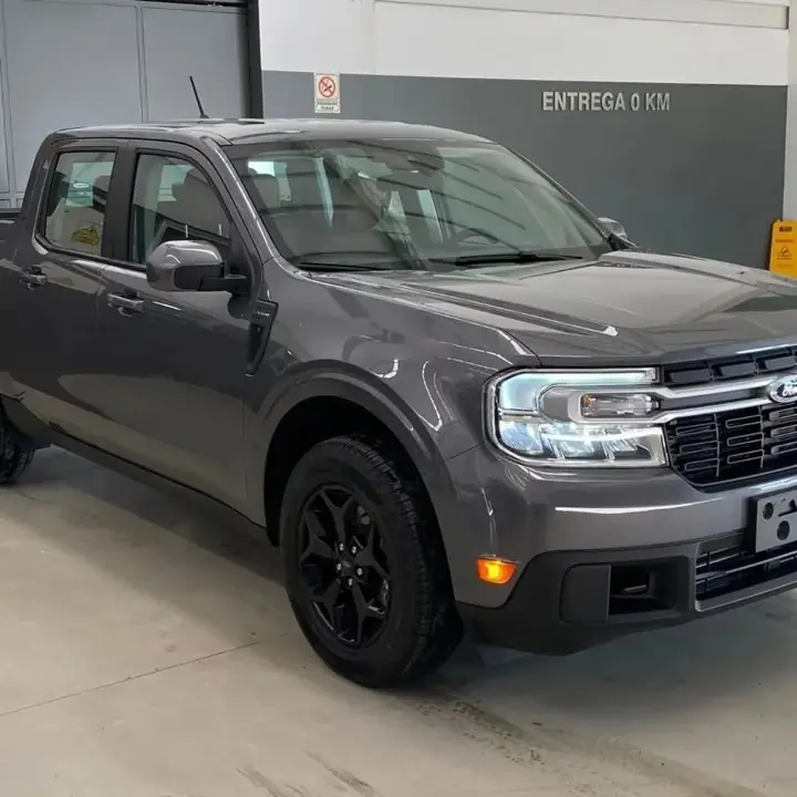 2022 Ford Plan Cancelado 84 Cts Retira Ya Maverik XLT (color Eleccion)