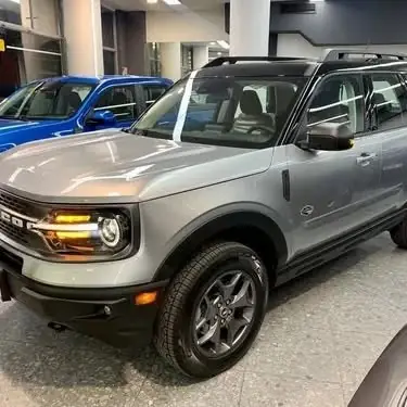 2023 Ford en agencia retira ya Bronco Wildtrak Wildtrack 4x4 2.0l
