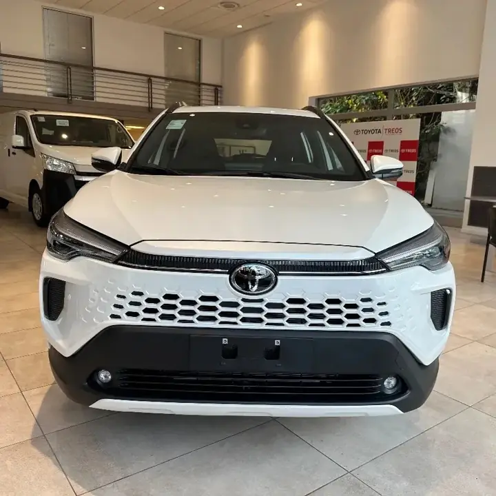 2026 Toyota cross hibrid adjudicado con 29 cts pagas RETIRAYAYA