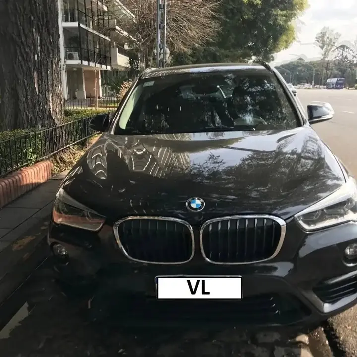 2021 BMW Oportunidad Linea Nueva X1