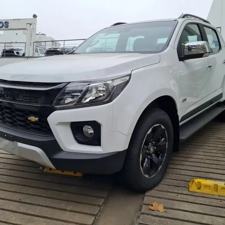 2022 Chevrolet adjudicada con 37 cts pgas s10 retira yaya
