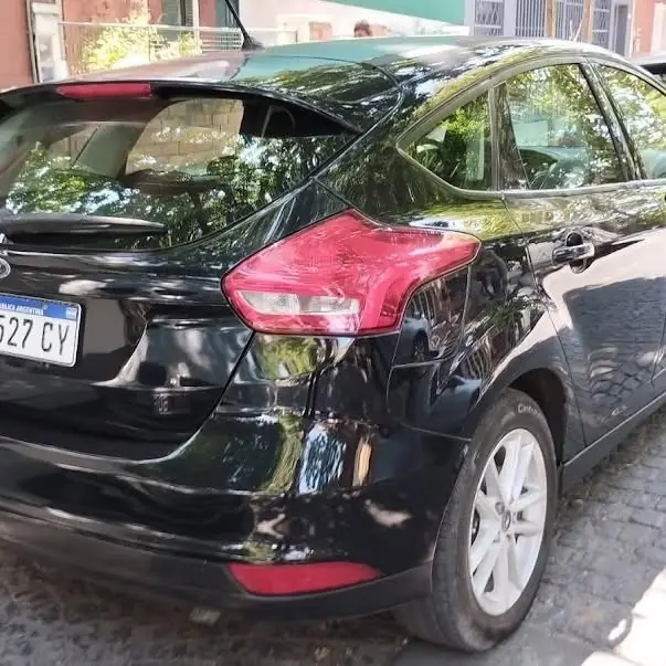 2017 Ford Financio en Cts Fijas Focus 1.6 S Hasta en 48 Cts Retira Yaya