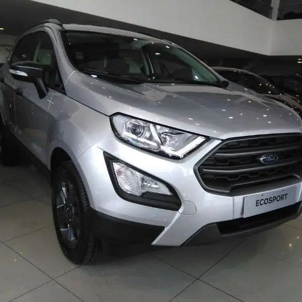 2021 Ford ecosport adjudicada 43 cts pgas