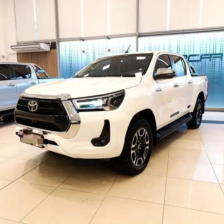 Oportunidad hilux Toyota 2025 adjudicada con 52 cts pgas retira yaya