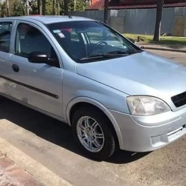 2007 Chevrolet Financio a Cts Fijas Corsa con GNC 21 1.8 Retira Ya 160MIL KM