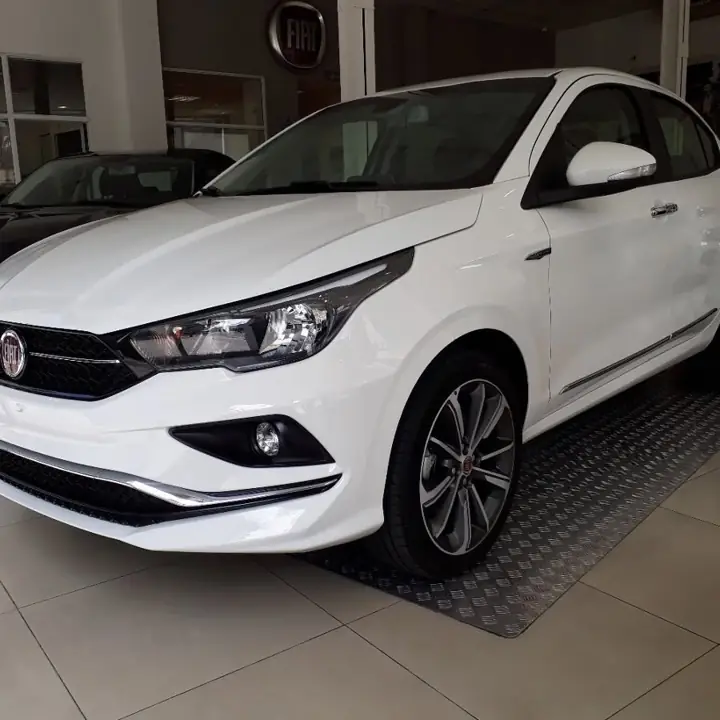 2021 Fiat cronos adj 26 cts