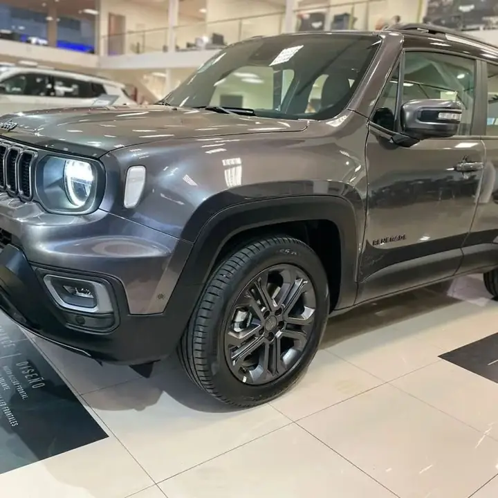 Oportunidad 2025 Jeep renegade adjudicado con 52 cts pgas retira yaya
