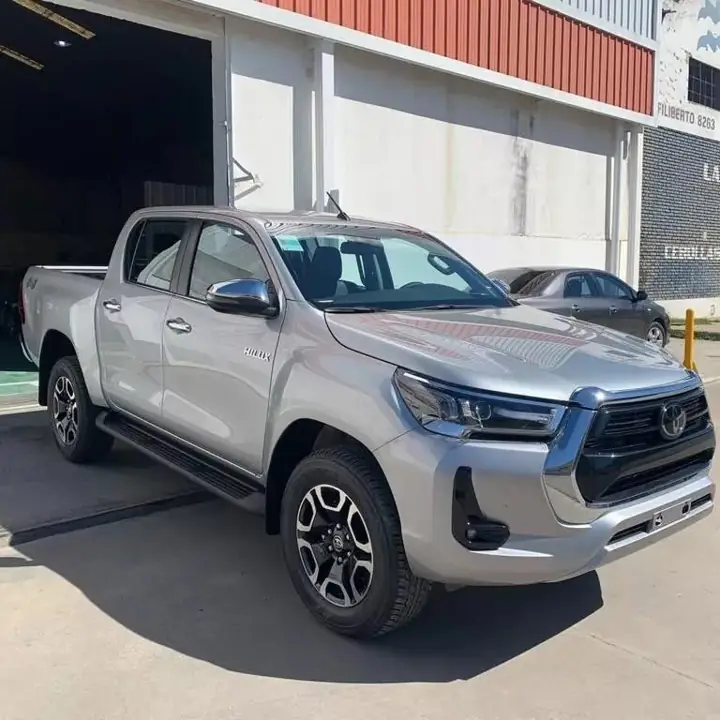 2023 Toyota Adjudicada con 27 Cts Pgas Hilux Retira Ya