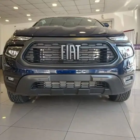 2023 Fiat Adjudicada con 28 Cts Pgas Toro Freedon Retira Ya
