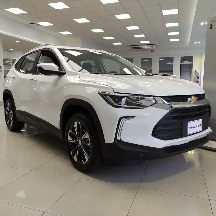 2022 Chevrolet adjudicado con 35 cts pgas tracker at 1.2 retira ya