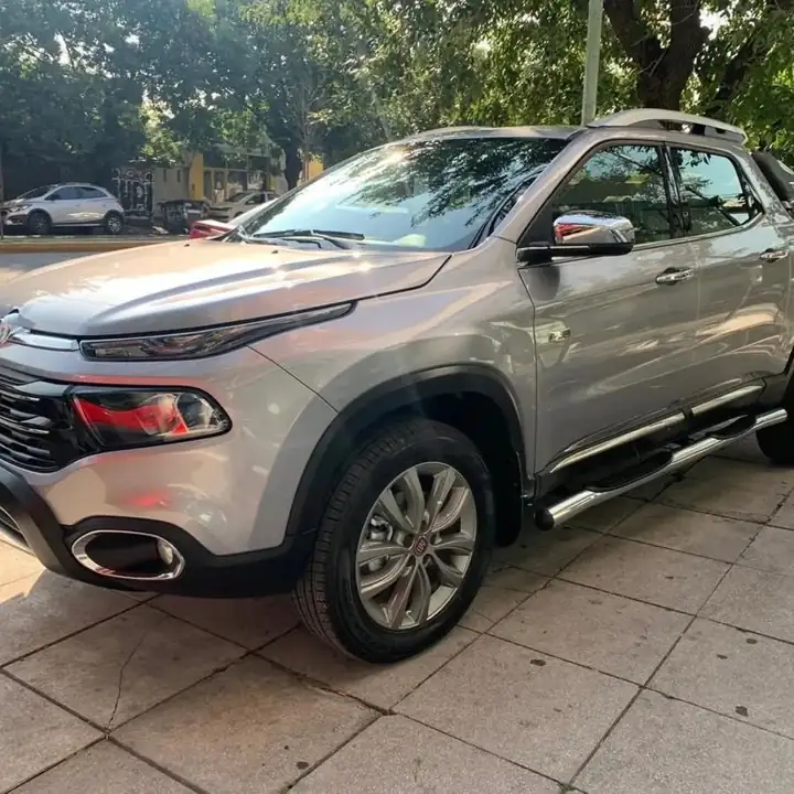 2021 Fiat Toro diesel ADJUDICADA
