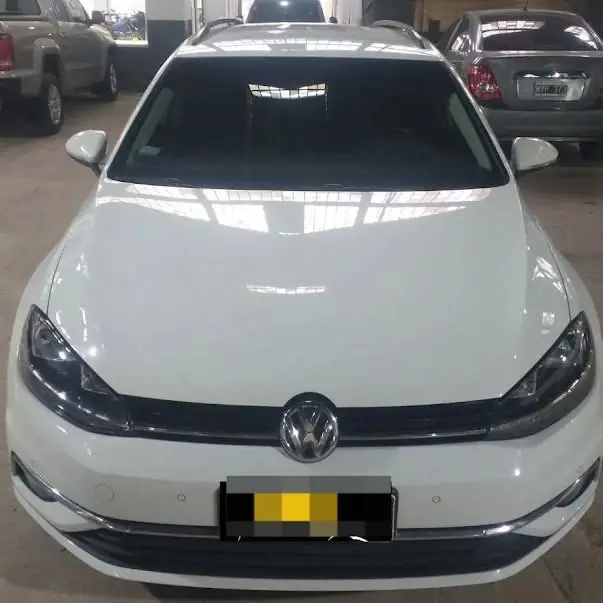 2018 VW Financio en Cuotas Fijas Golf Variant 1,4 TSI