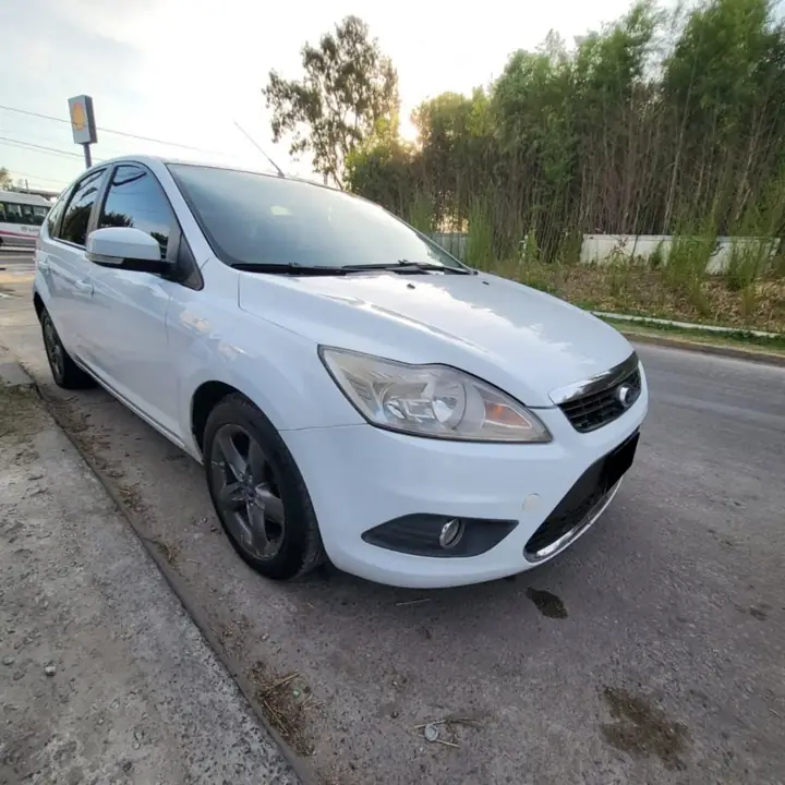 2012 Ford Financion en Cuotas Fijas Focus Trend Plus Hasta en 48 Cts