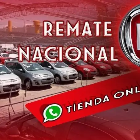 2023 Fiat Remate Oportunidad 70 Unidades