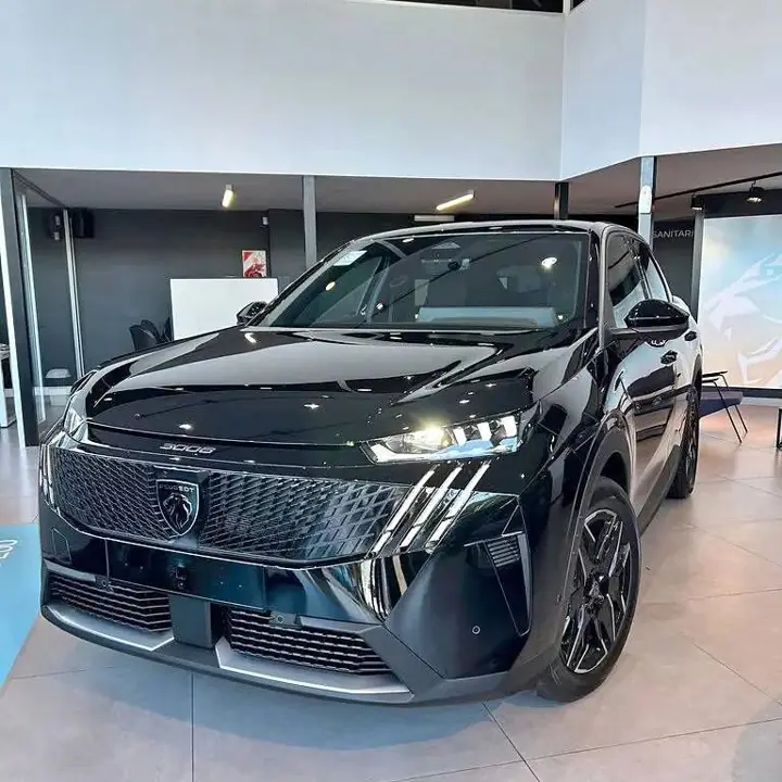 Peugeot 30008 Gt Oportunidad Adj Retira yaya