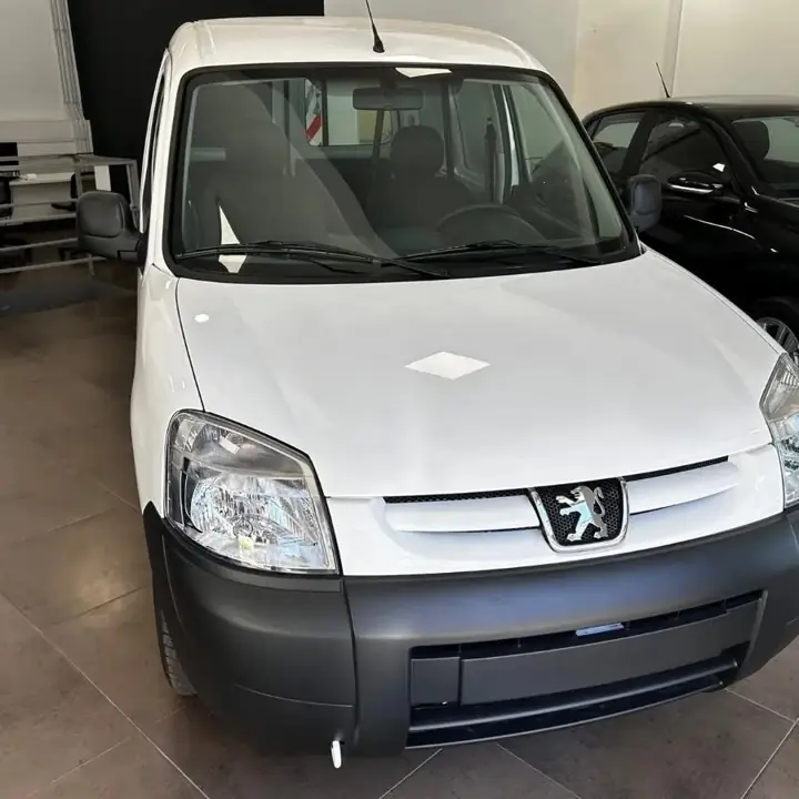 2023 Peugeot Adjudicada 25 Cts Pagas Partner Furgon Retira Ya