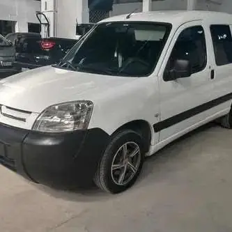 2011 Citroen Financio en Cts Fija Berlingo HDI Plc Retira Ya