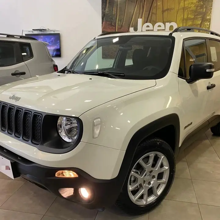 2022 Jeep Renegade Sport AT Finacio 48CTS Retiraya