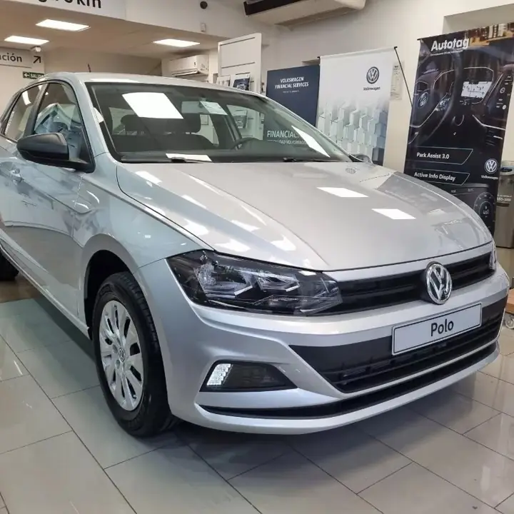 2023 VW Adjudicado Adn 21 Cts Pagas Polo Trendline Retira Ya