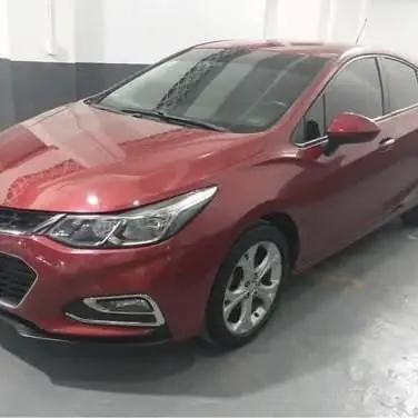 2017 Chevrolet Financio en Ctas Fijas en Pesos Cruze 1.4 Hasta en 48 Cts Retira Ya