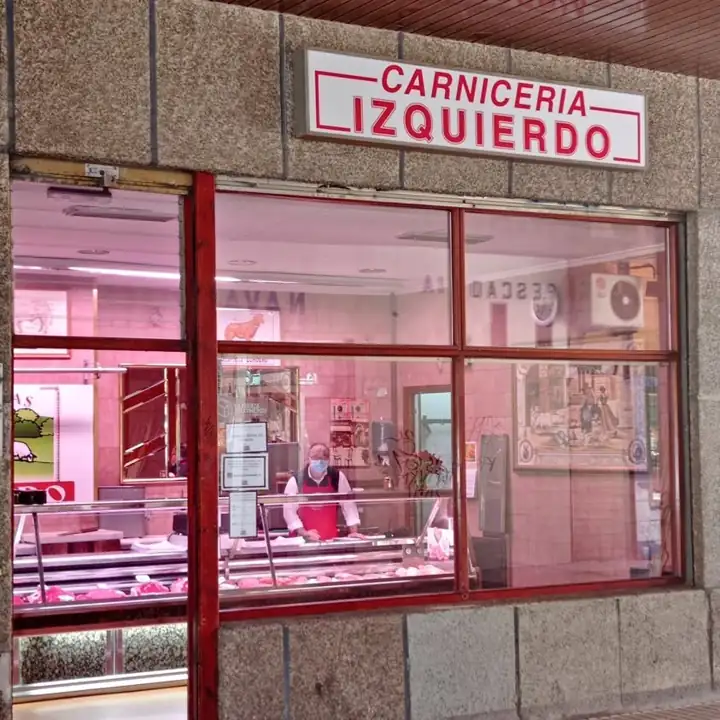 Lonas impresas con fotos para carnicerías