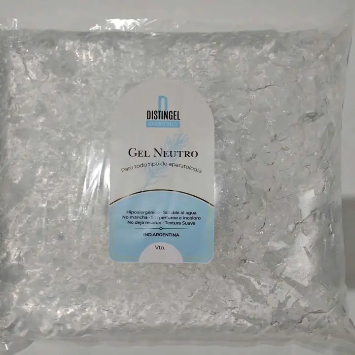 Gel Neutro por Mayor