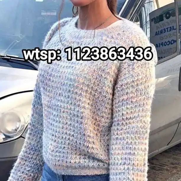 Sweater talle unico