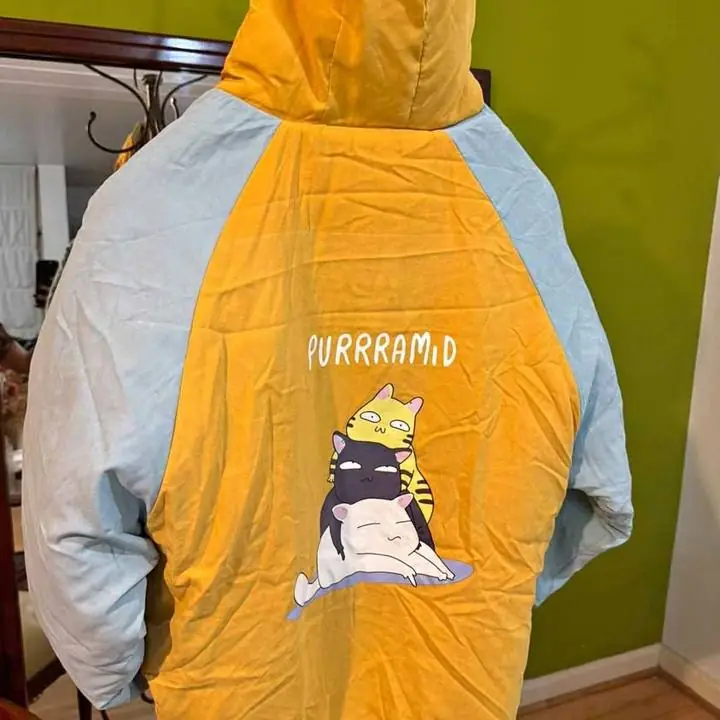 Campera XL