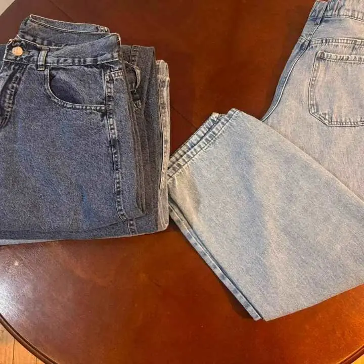 Jean baggy