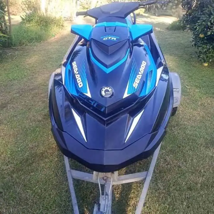 Seadoo gtr 230 turbo 2018 134 hs muy buen estado