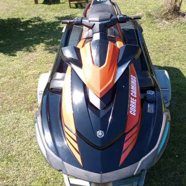Yamaha vx cruiser 2022 con audio la más completa