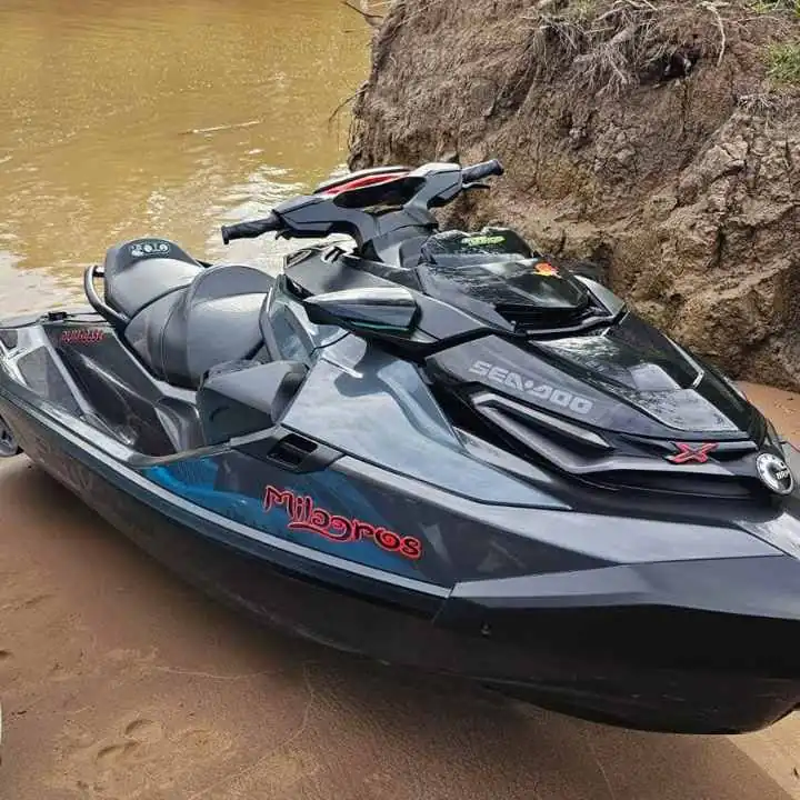 Seadoo rxt 300 RS 2022 con audio 80 hs servicios al día