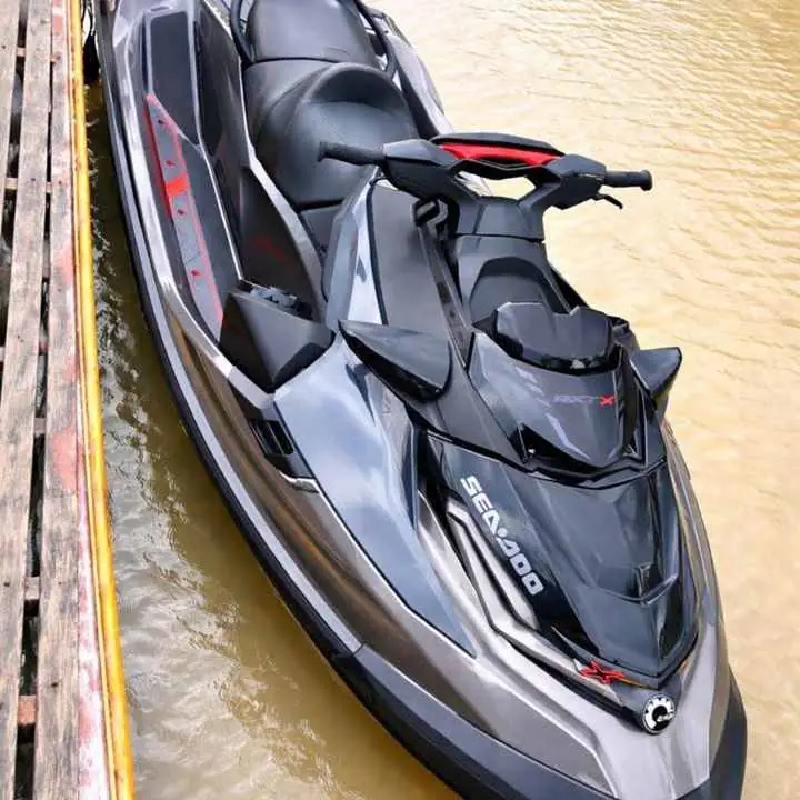 Seadoo rxt 300 RS 2023 con audio 20 hs nueva