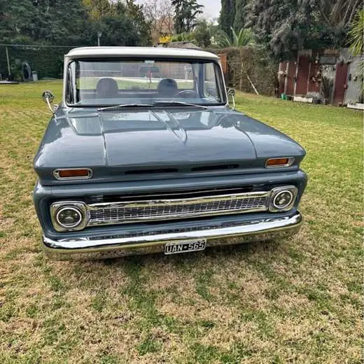 Chevrolet C10 1964 titular