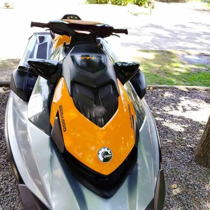 SEADOO GTI 170 2021 con audio