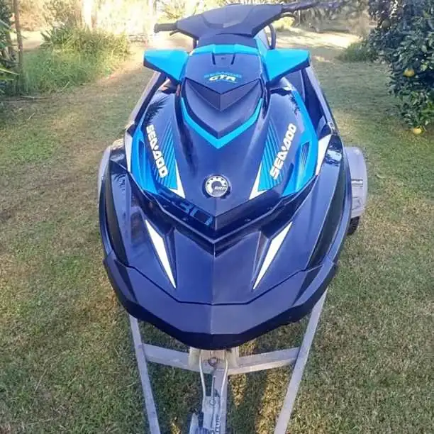 Seadoo gtr 230 turbo 2018 134 hs