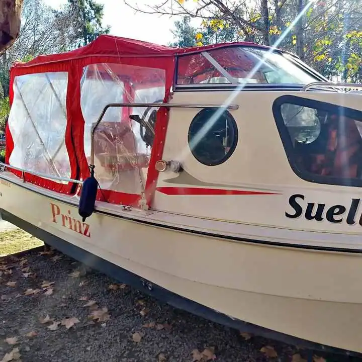 Prinz 630 cabinado 2011 motor 2014