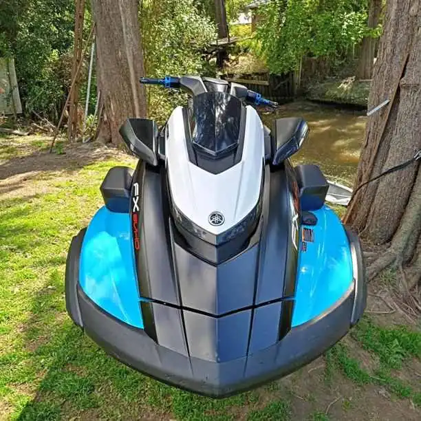 Yamaha fx turbo 2025