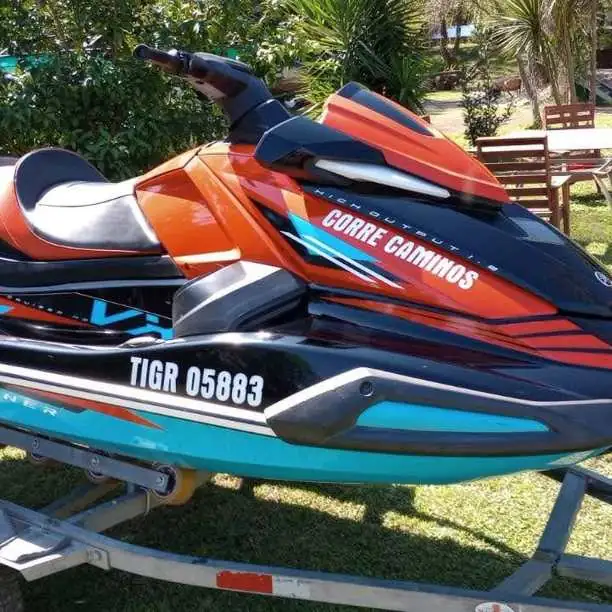 Yamaha vx cruiser 1800 aspirada con audio la más completa 2022