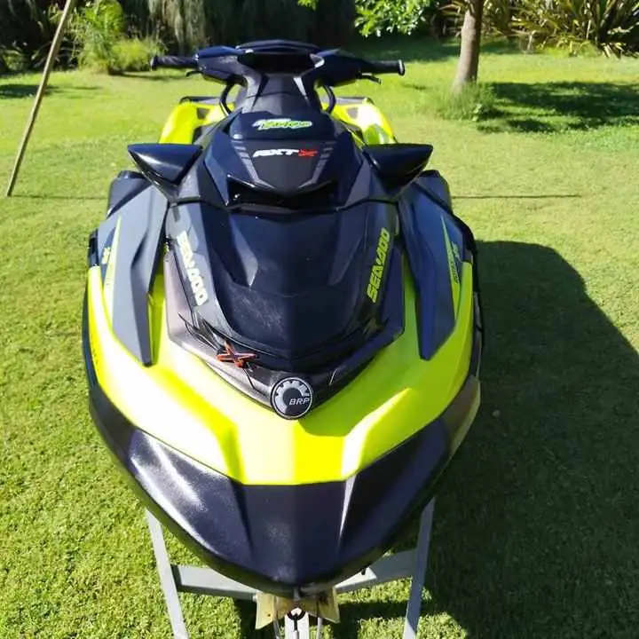 Seadoo rxt 300 RS contado audio 2018 109 hs servis al dia tomo permuta