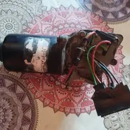 Motor para limpiaparabrisas