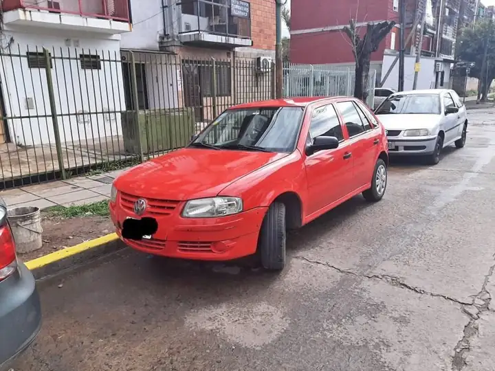 Volkswagen gol 1.4 Nafta Gnc 2012 Escucho ofertas