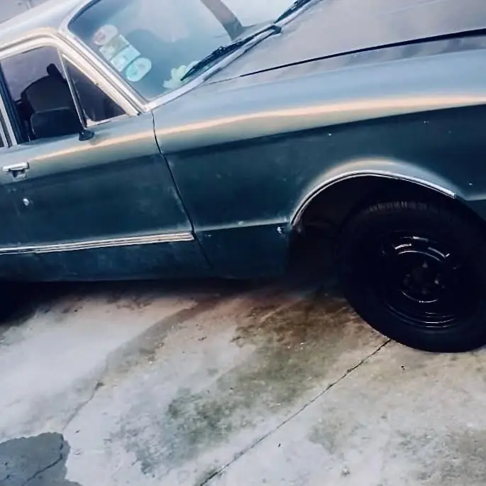 Ford Falcon