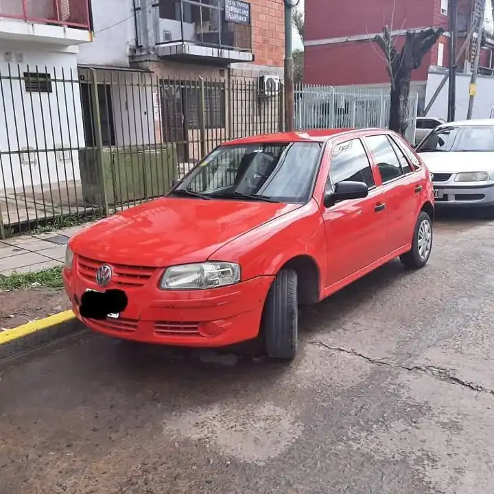 Gol Power 1.4 GNC