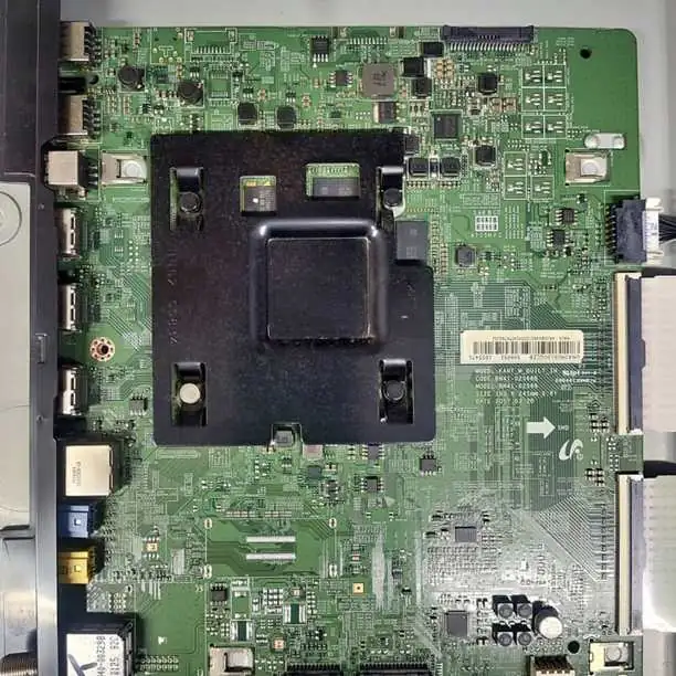 Placa Main Tv Samsung 43 / Un43mu6100gczb / Cod Bn41-02568b