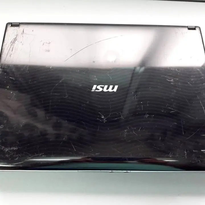 Carcasa Notebook Msi / Vr4440 Ms 1436 / Repuestos Varios