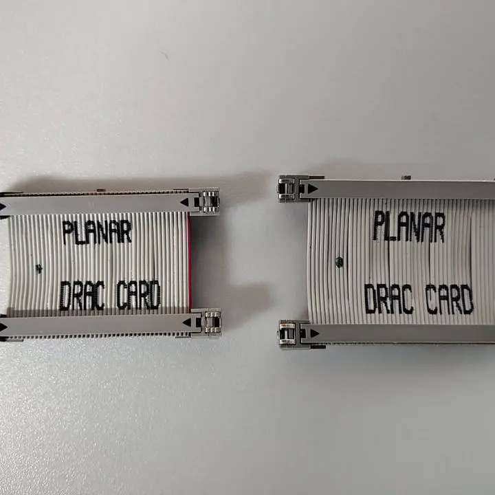 Cables Dell OEM PowerEdge Server 50-Pin & 43-Pin DRAC Cable Set - JJ379