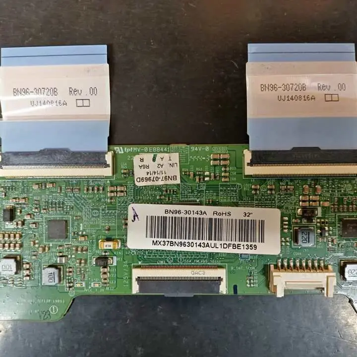 Placa tcom Samsung 32 / UN32H5500agcfv / UN32H5500agctc / Bn41-02157 Original OK